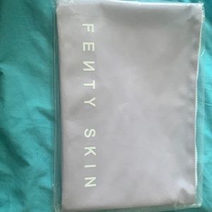Fenty large makeup bag